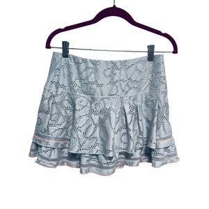 Lucky in Love tennis skirt